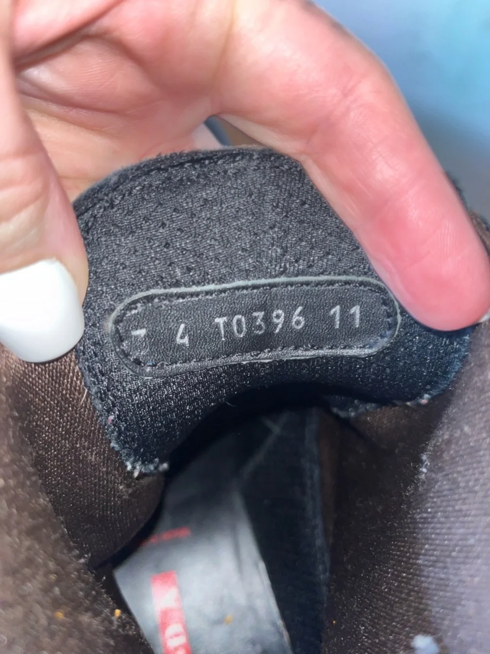 Prada Black Chelsea Boots- Mens 11 UK/ 12 US - Picture 5 of 6